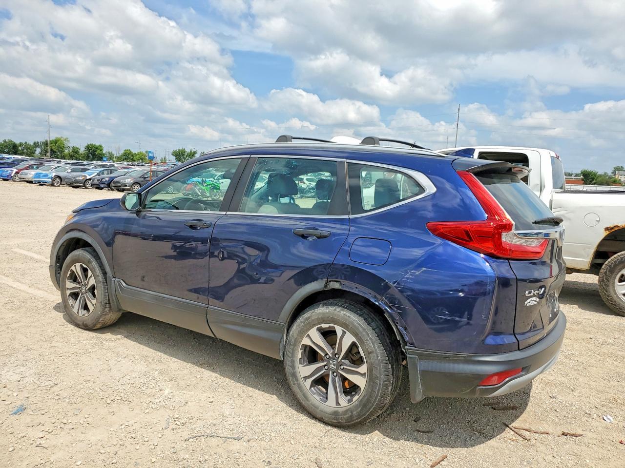 2017 Honda CR-V, LX