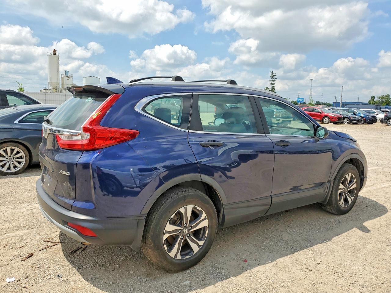 2017 Honda CR-V, LX