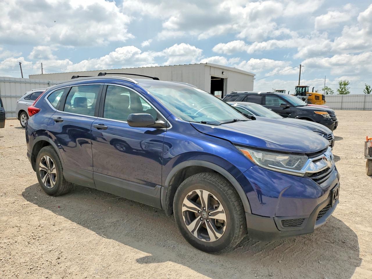 2017 Honda CR-V, LX