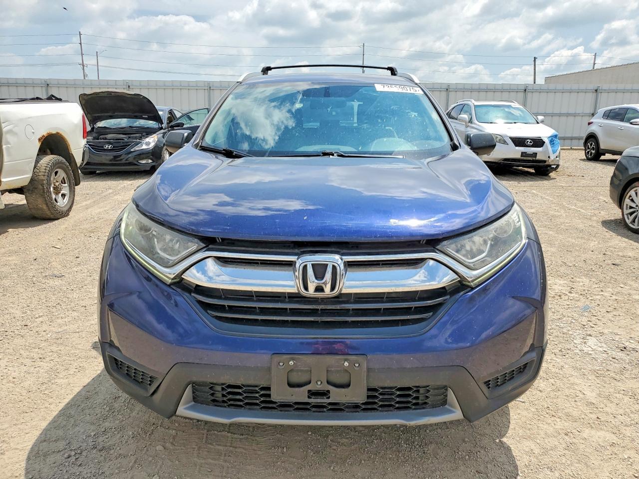 2017 Honda CR-V, LX