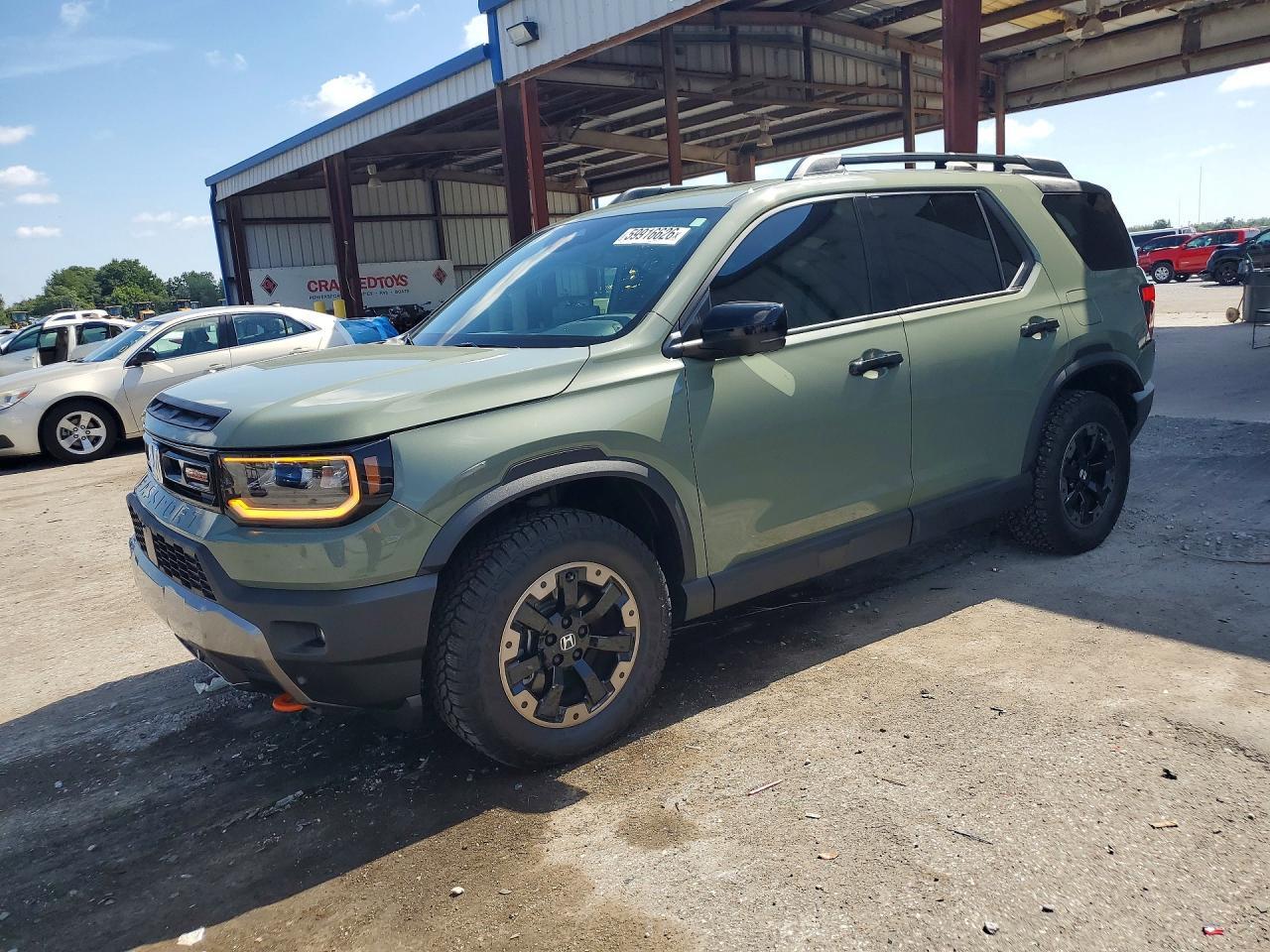 2026 Honda Passport, Trailspo...