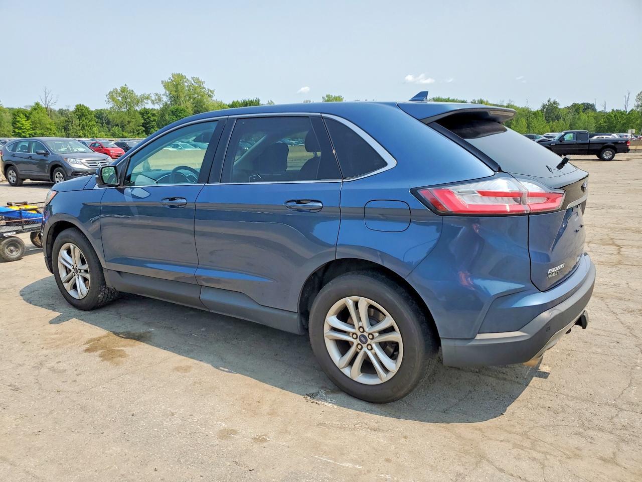 2019 Ford Edge, Sel