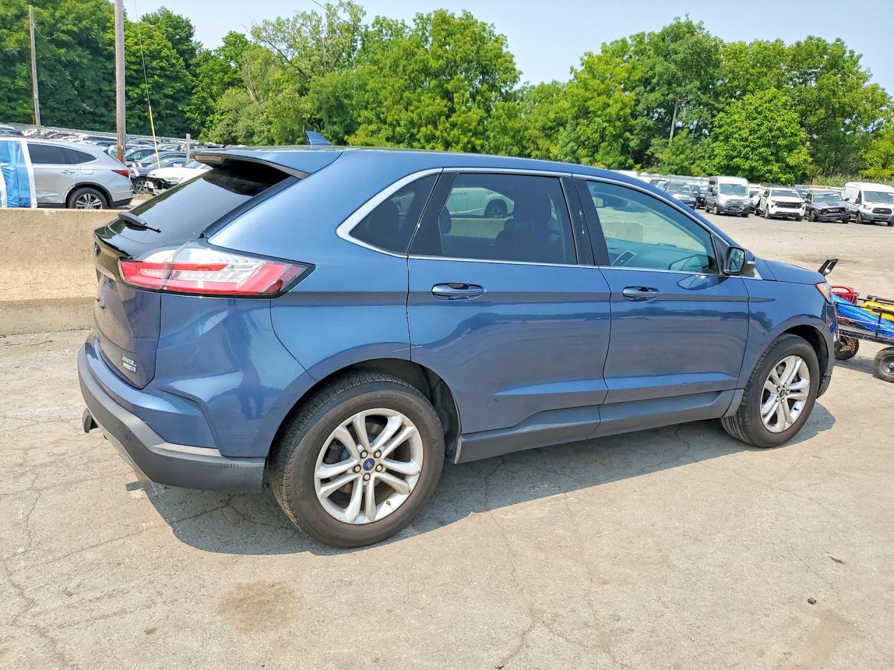 2019 Ford Edge, Sel