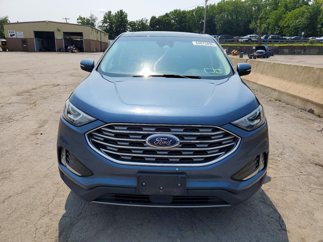 2019 Ford Edge, Sel