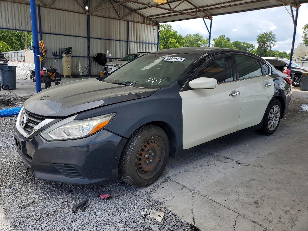 2018 Nissan Altima, 2.5 S