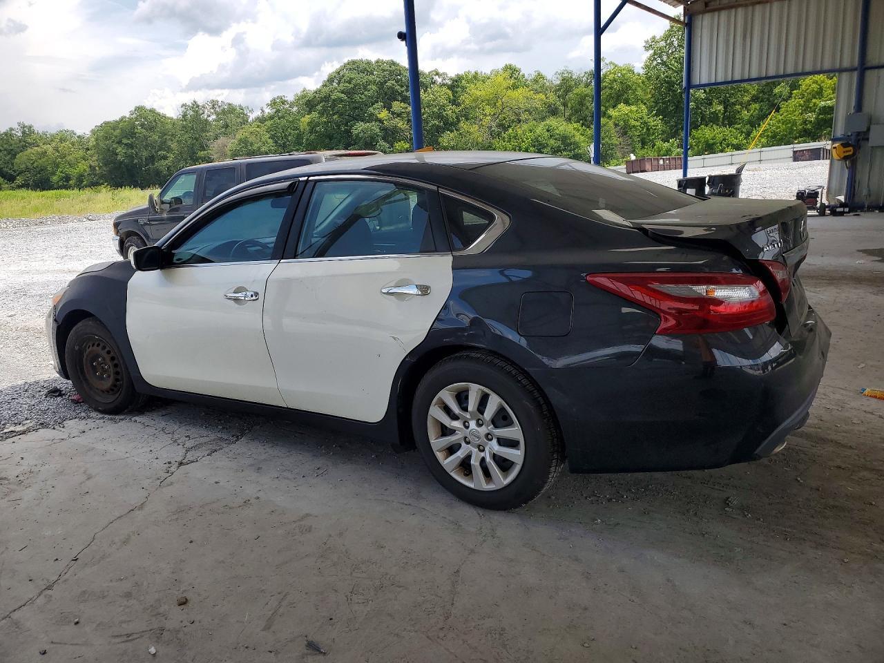 2018 Nissan Altima, 2.5 S