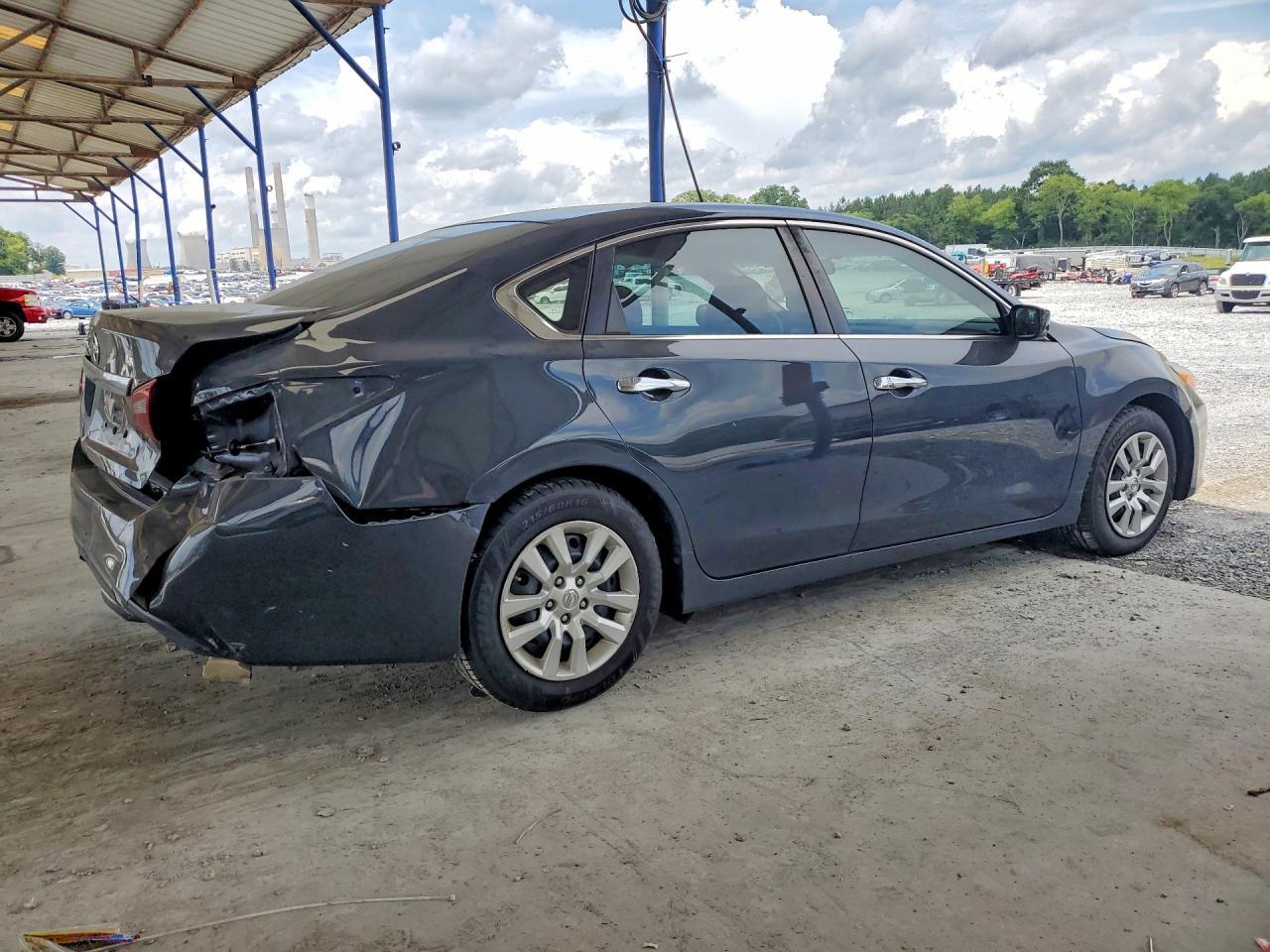 2018 Nissan Altima, 2.5 S