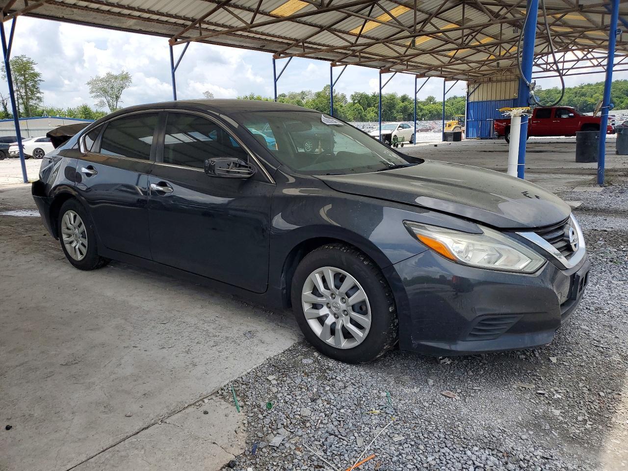 2018 Nissan Altima, 2.5 S