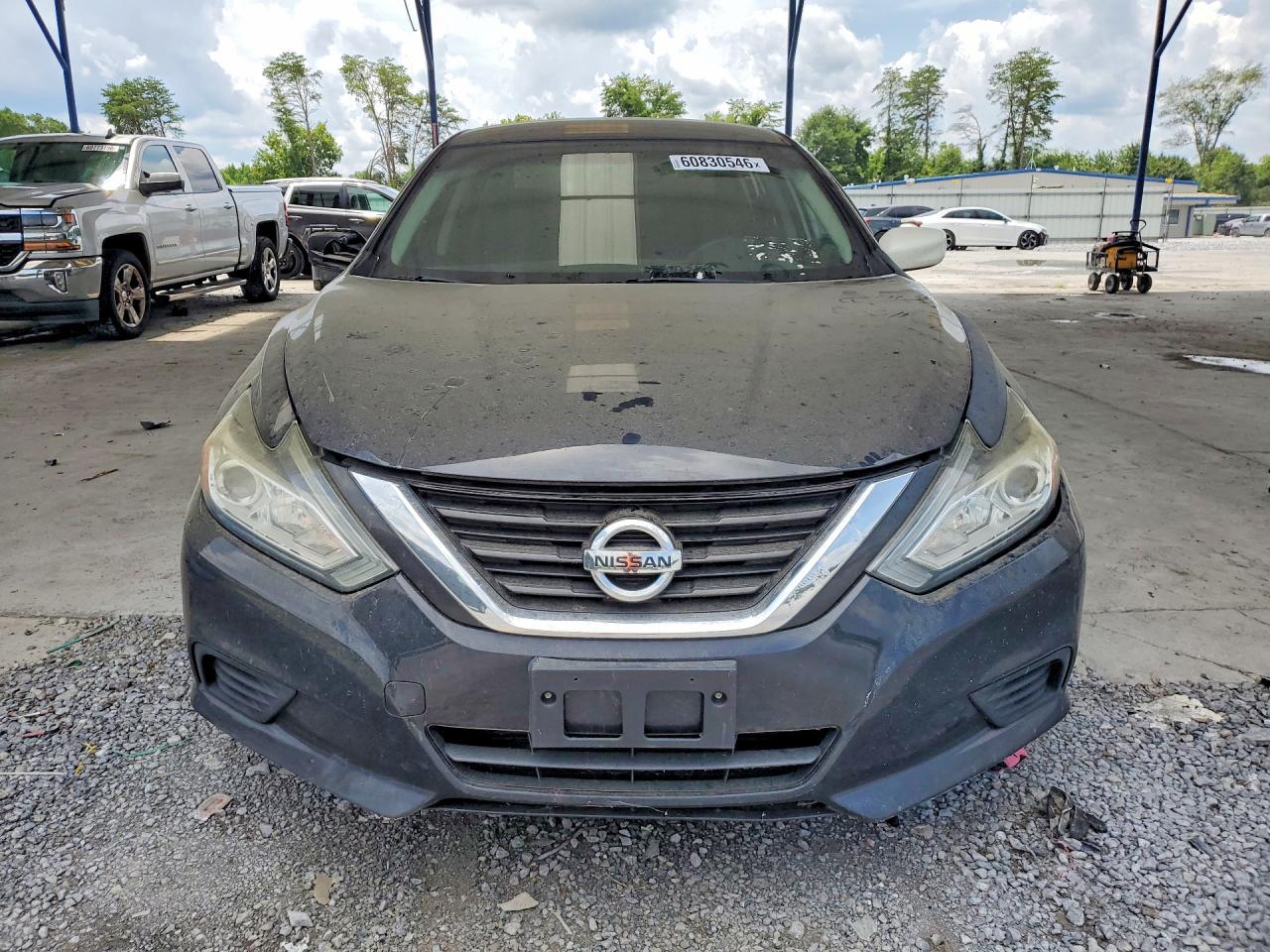 2018 Nissan Altima, 2.5 S