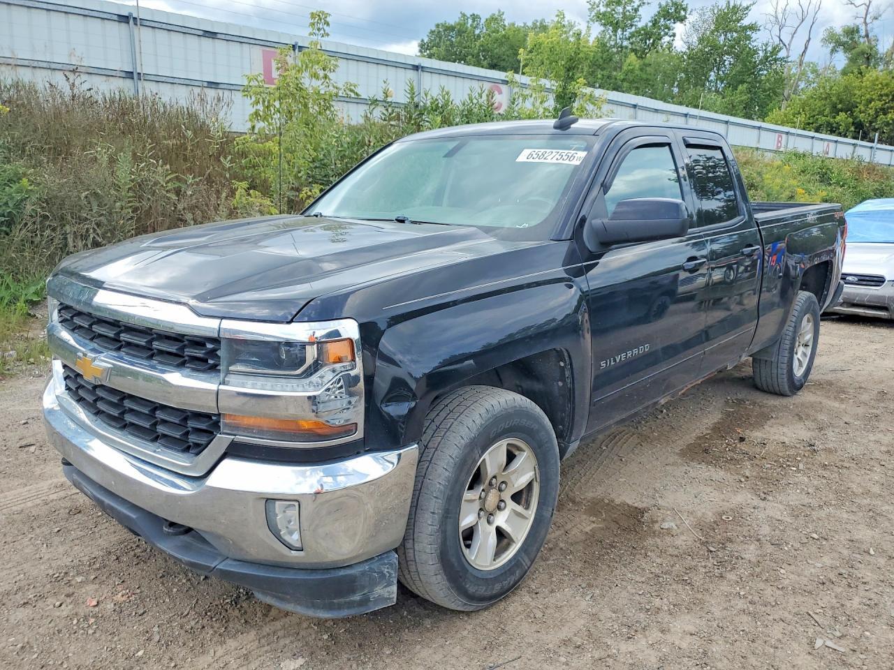 2017 Chevrolet Silverado, K15...