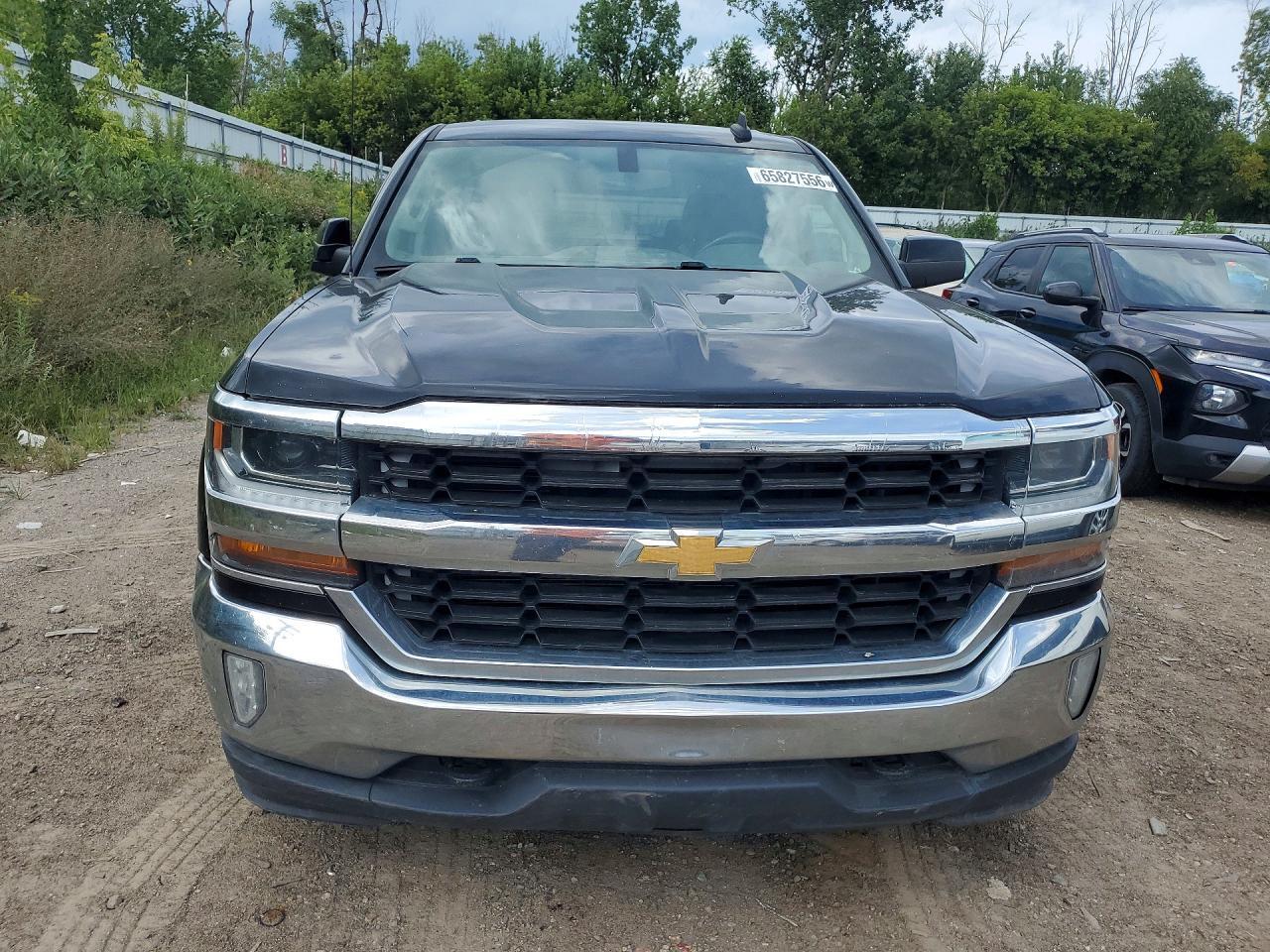 2017 Chevrolet Silverado, K15...