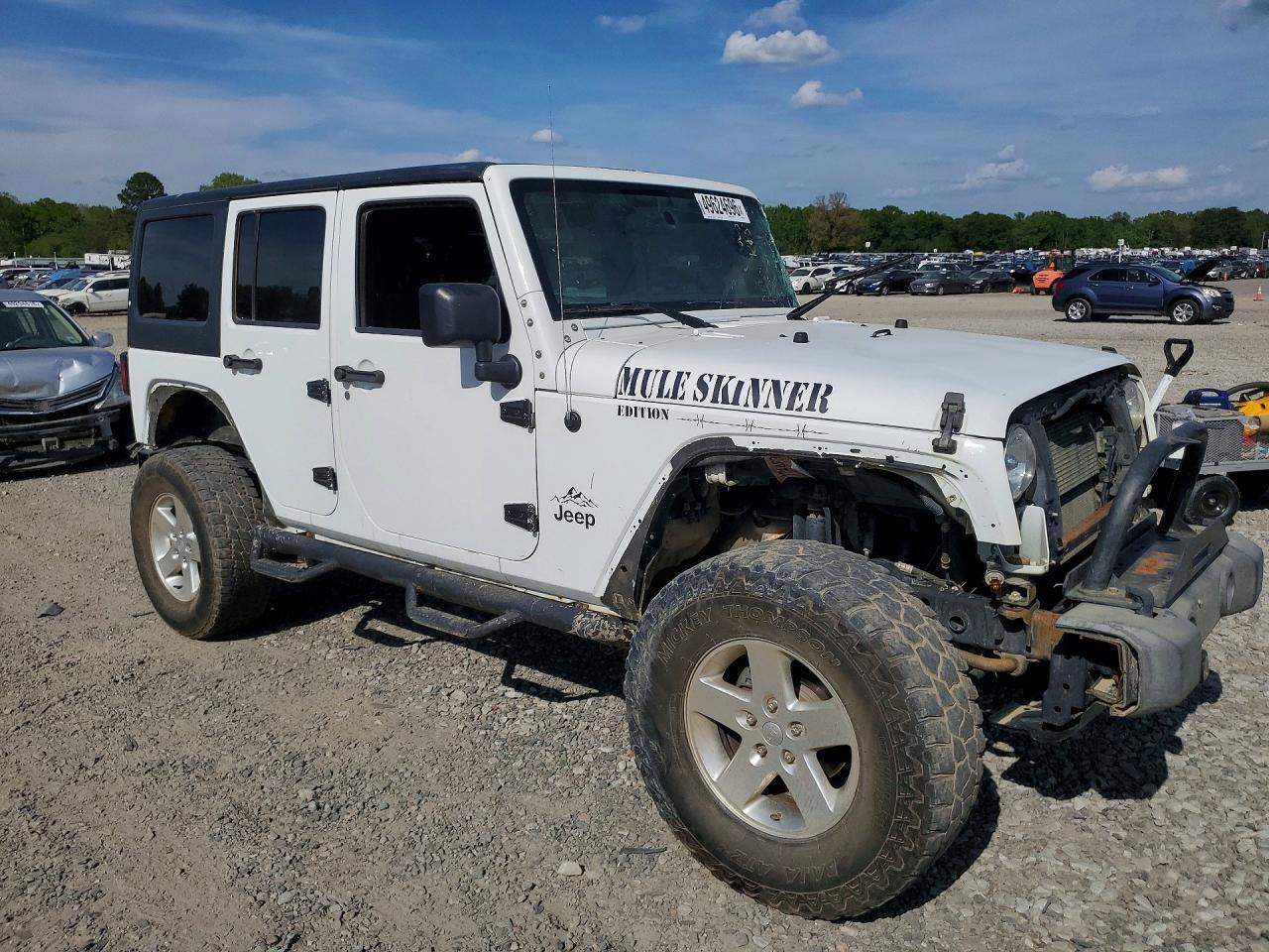 2016 Jeep Wrangler, Sport