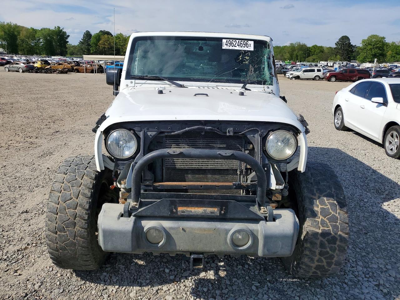 2016 Jeep Wrangler, Sport