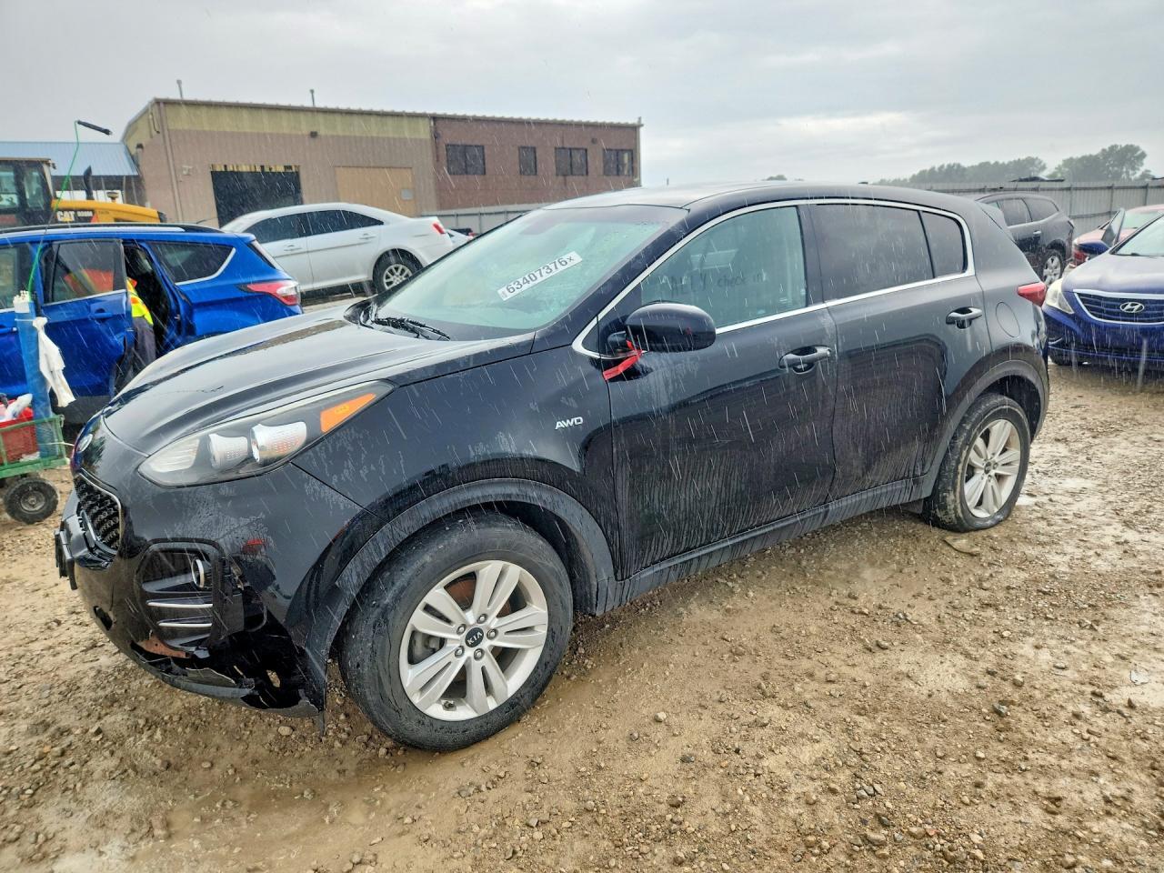 2018 KIA Sportage, LX