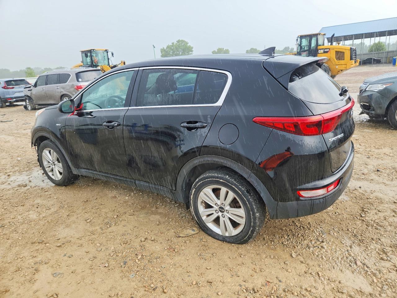2018 KIA Sportage, LX