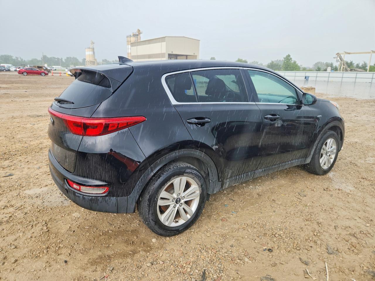 2018 KIA Sportage, LX