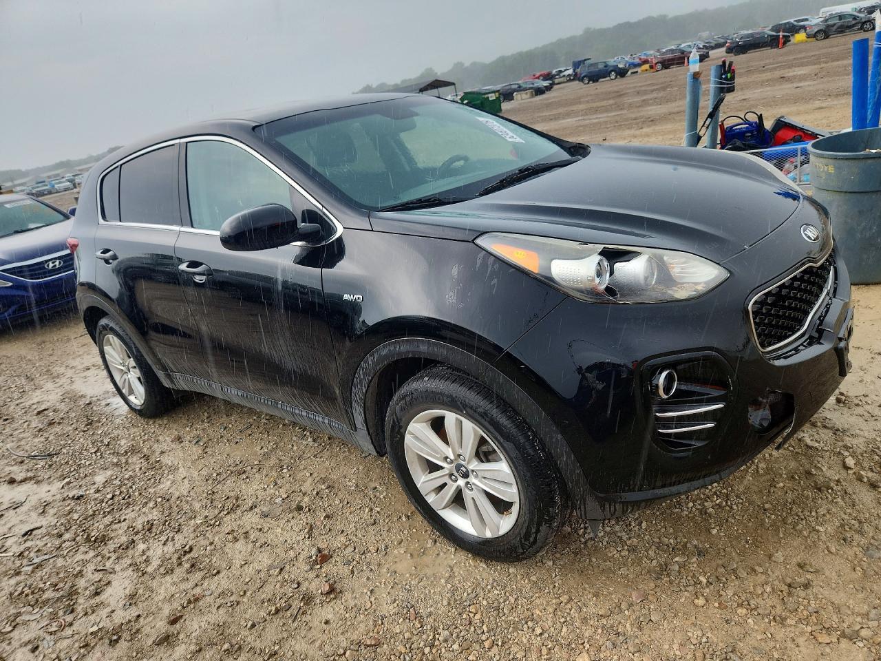 2018 KIA Sportage, LX
