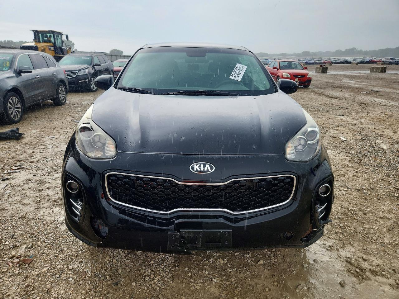 2018 KIA Sportage, LX