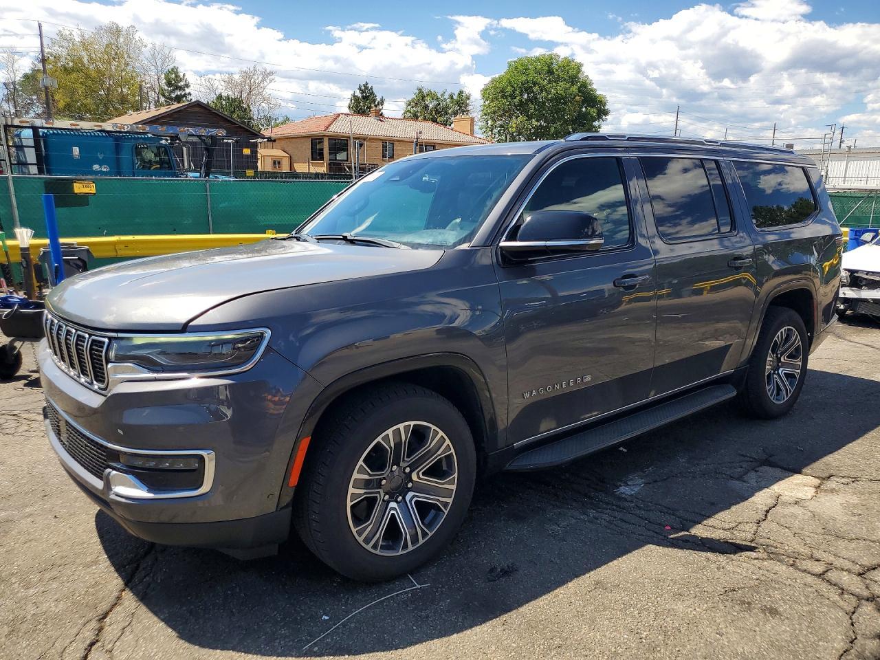 2024 Jeep Wagoneer, L Series I