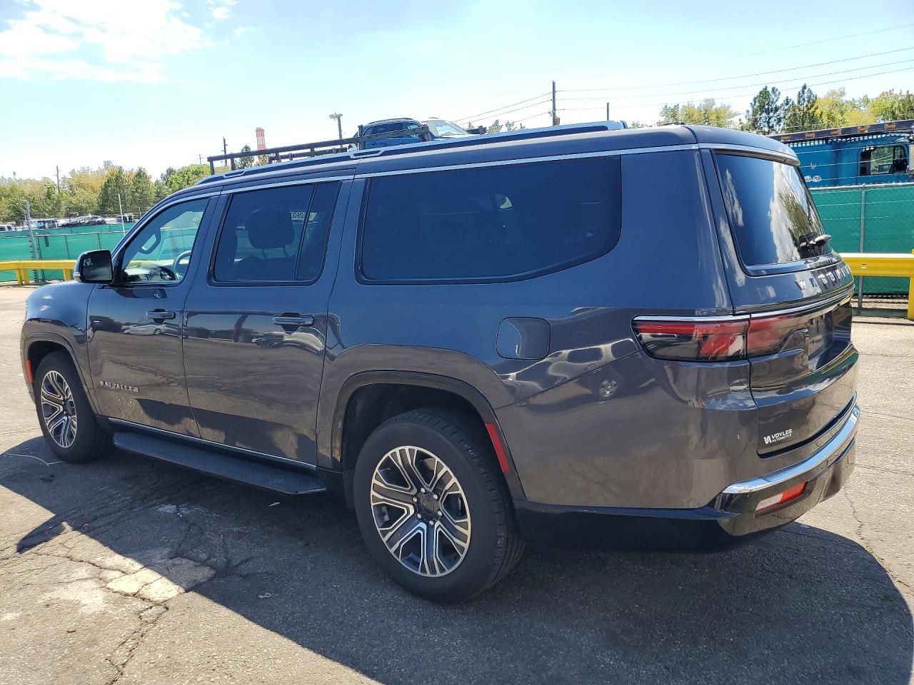 2024 Jeep Wagoneer, L Series I