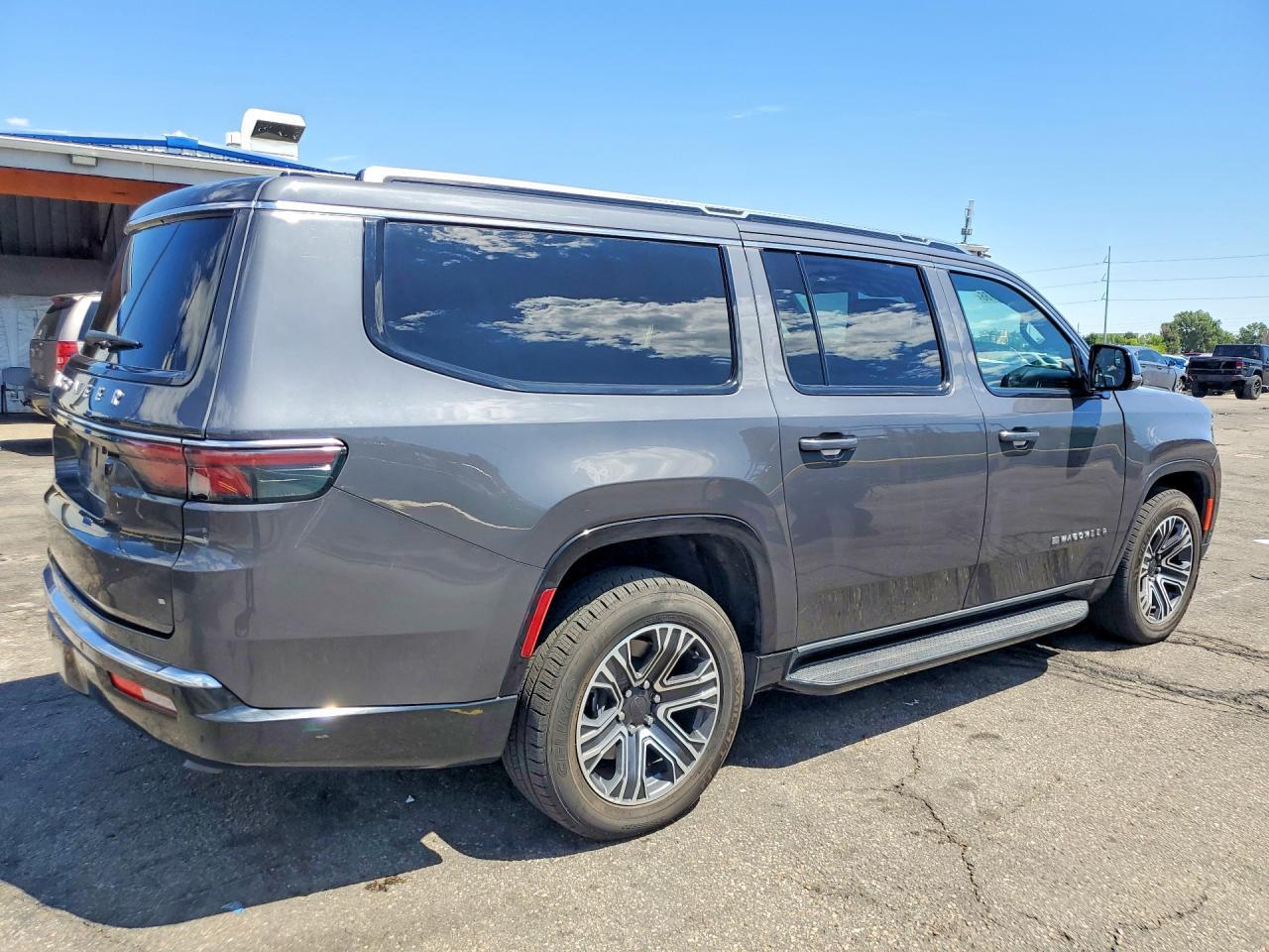 2024 Jeep Wagoneer, L Series I