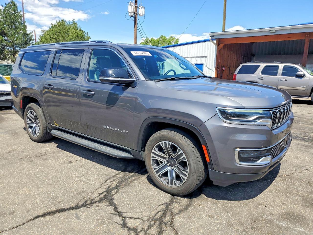 2024 Jeep Wagoneer, L Series I