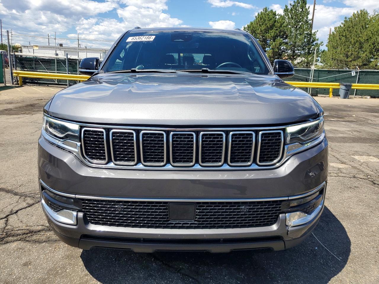 2024 Jeep Wagoneer, L Series I