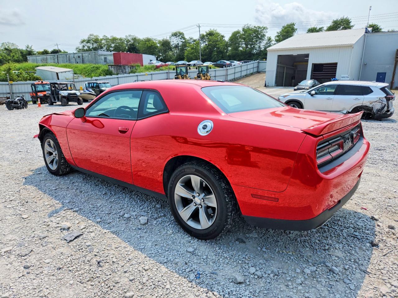 2019 Dodge Challenger, Sxt