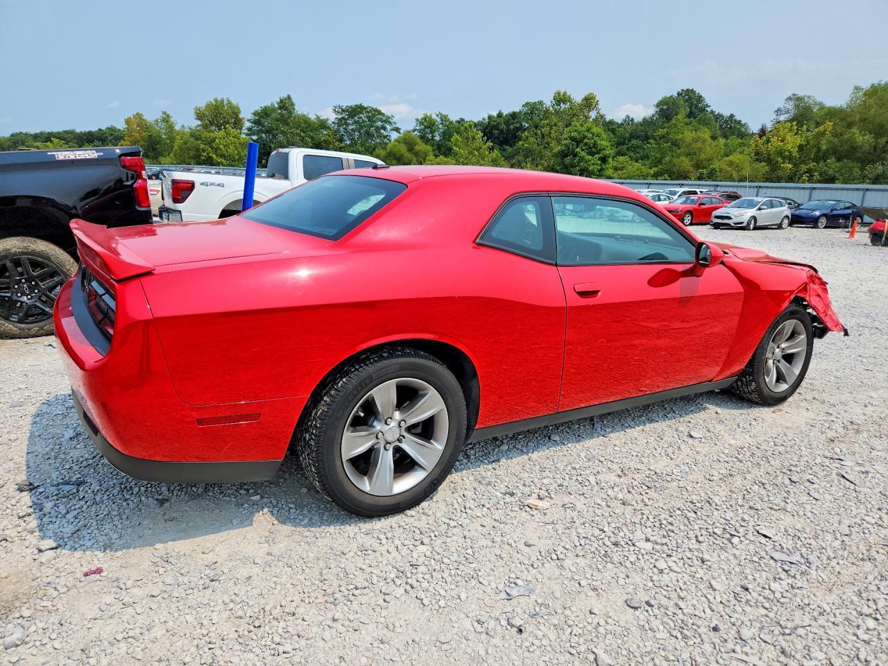 2019 Dodge Challenger, Sxt