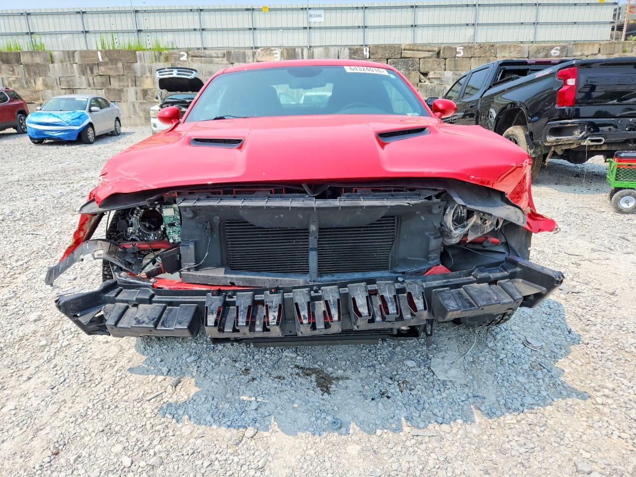 2019 Dodge Challenger, Sxt