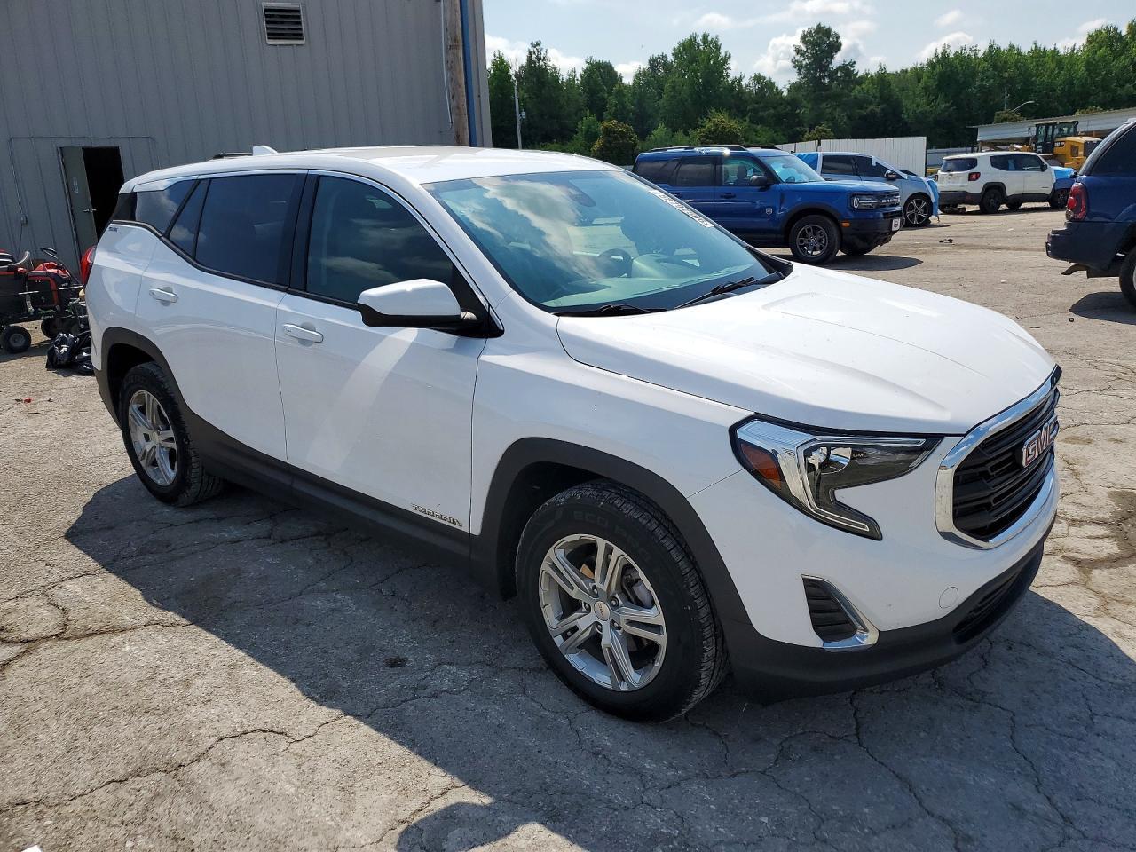 2020 GMC Terrain, Sle