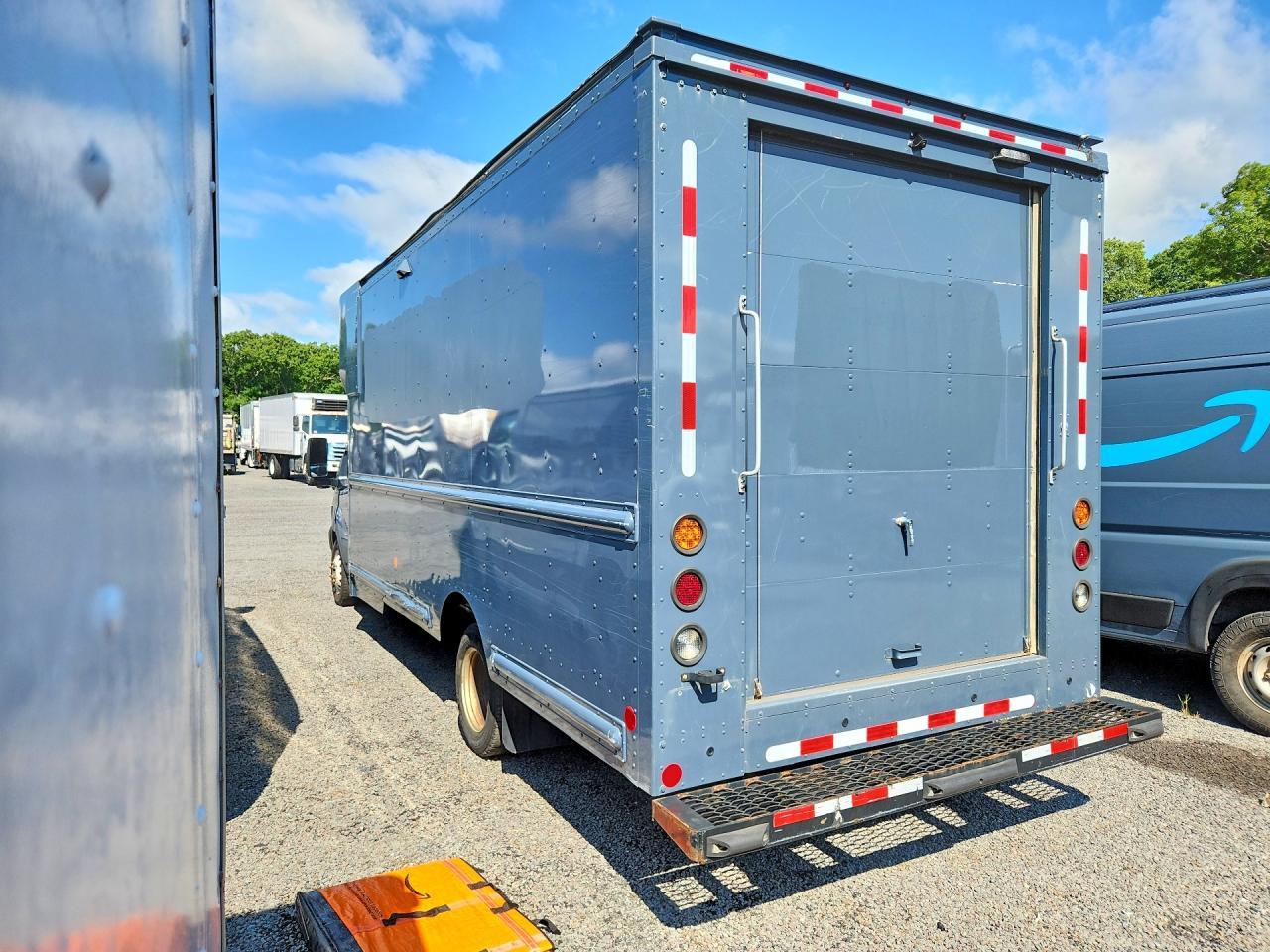 2021 Ford Transit