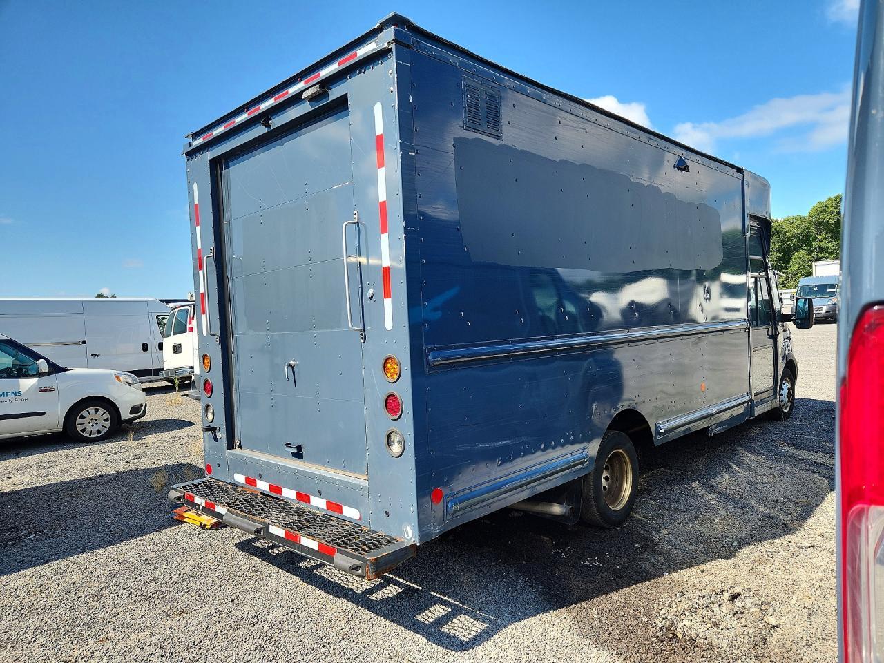 2021 Ford Transit
