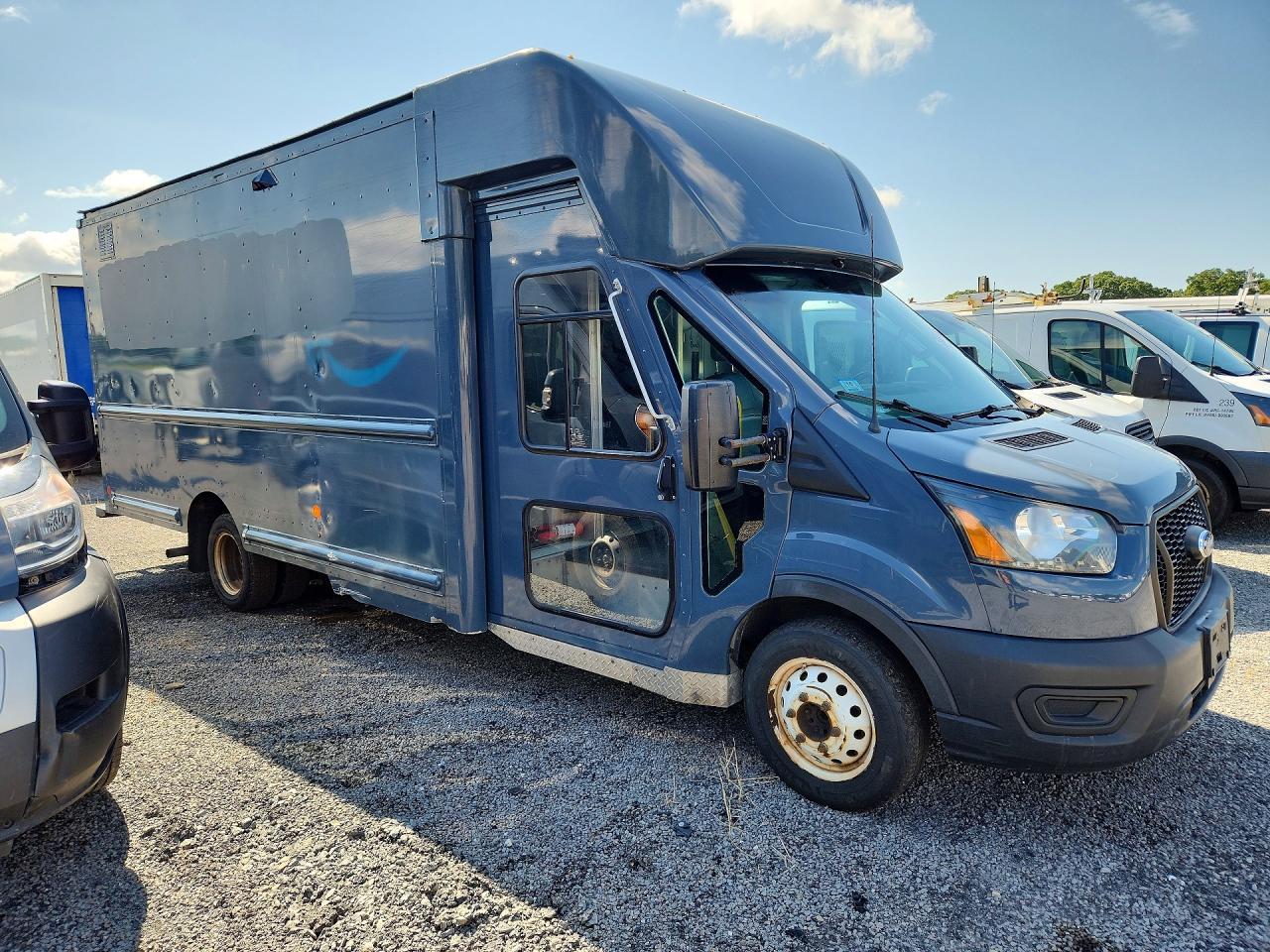 2021 Ford Transit