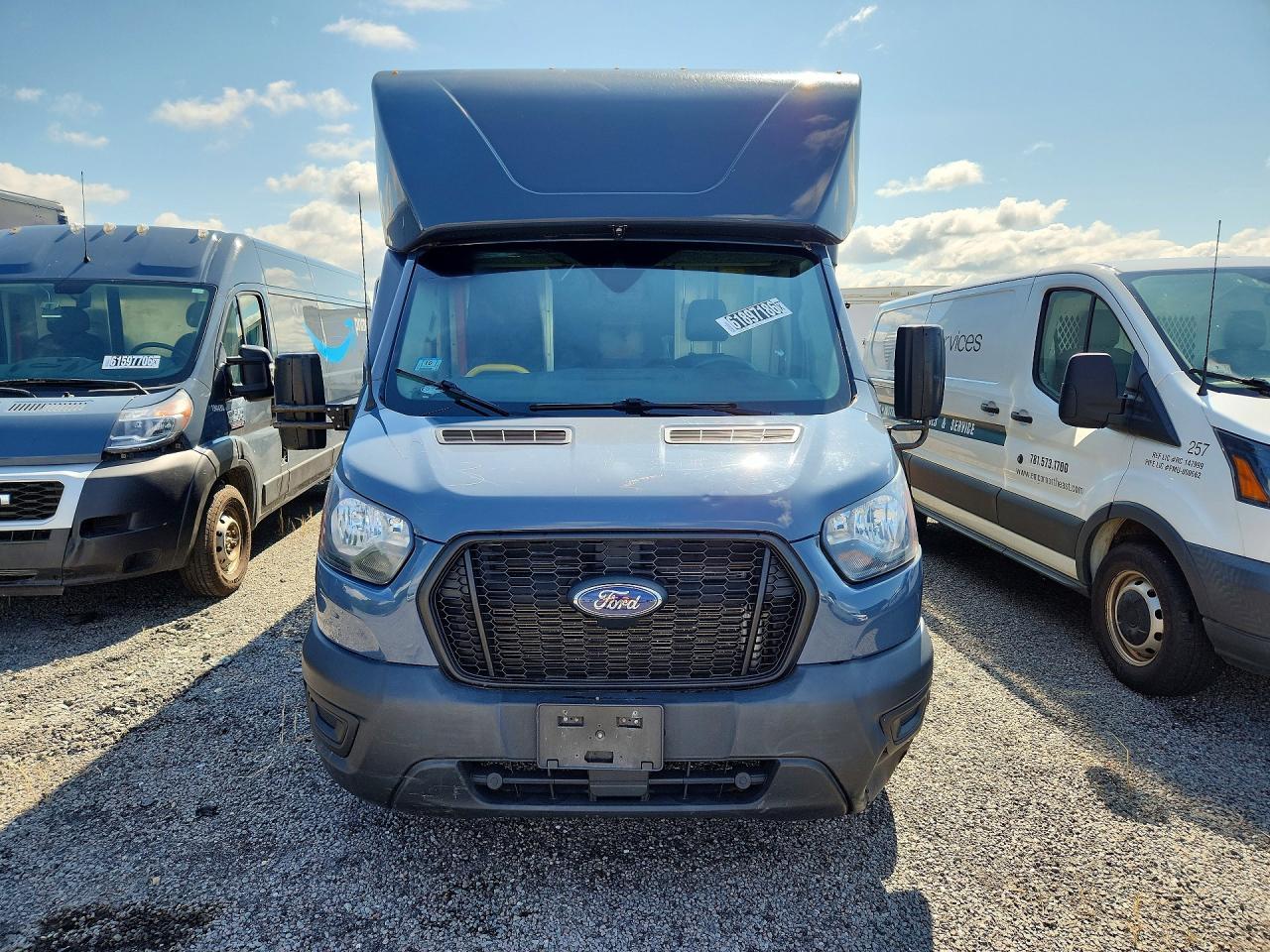 2021 Ford Transit