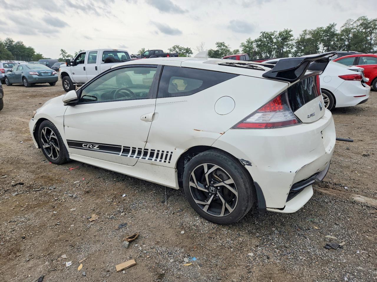 2016 Honda CR-Z, EX