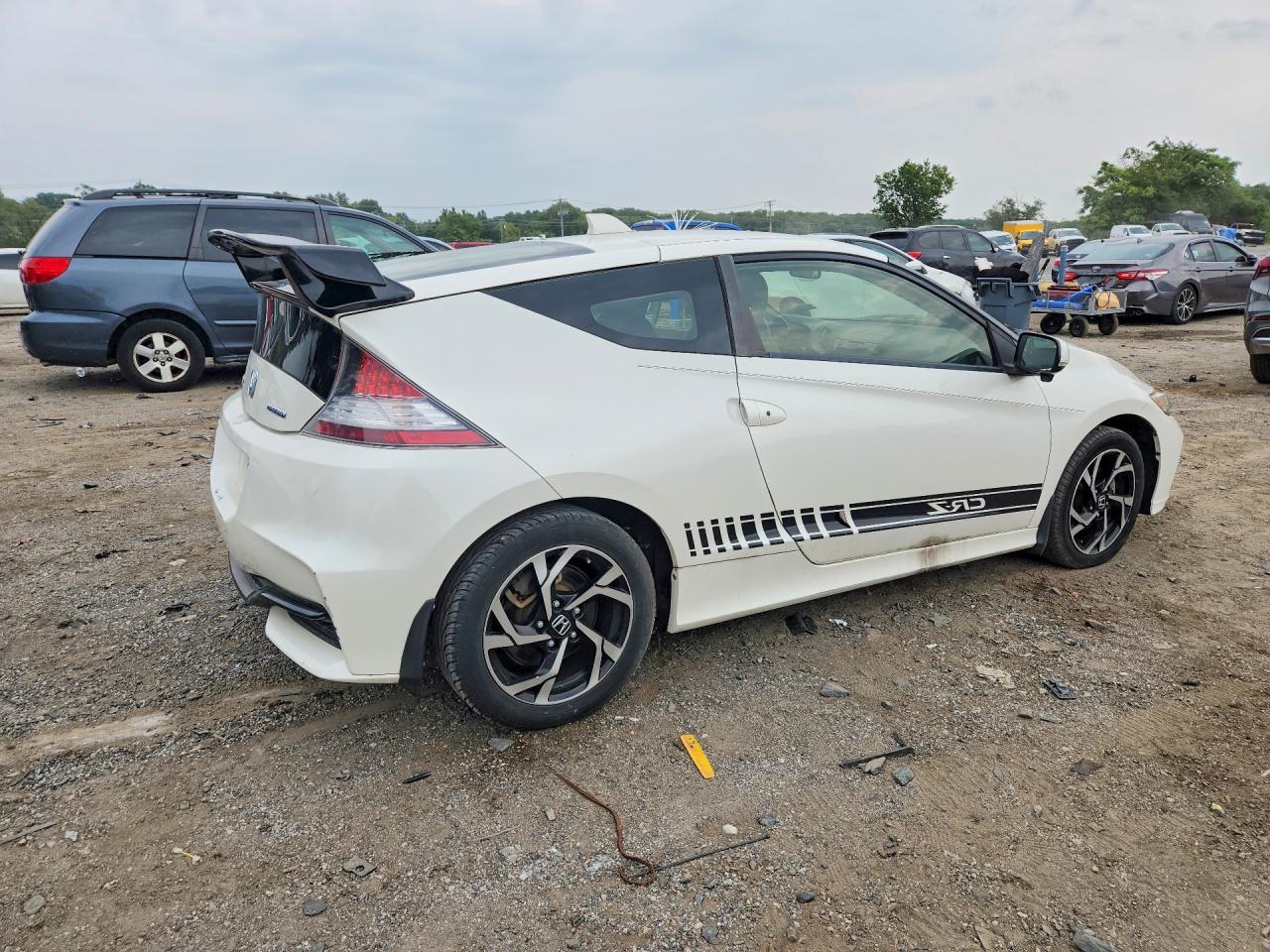 2016 Honda CR-Z, EX