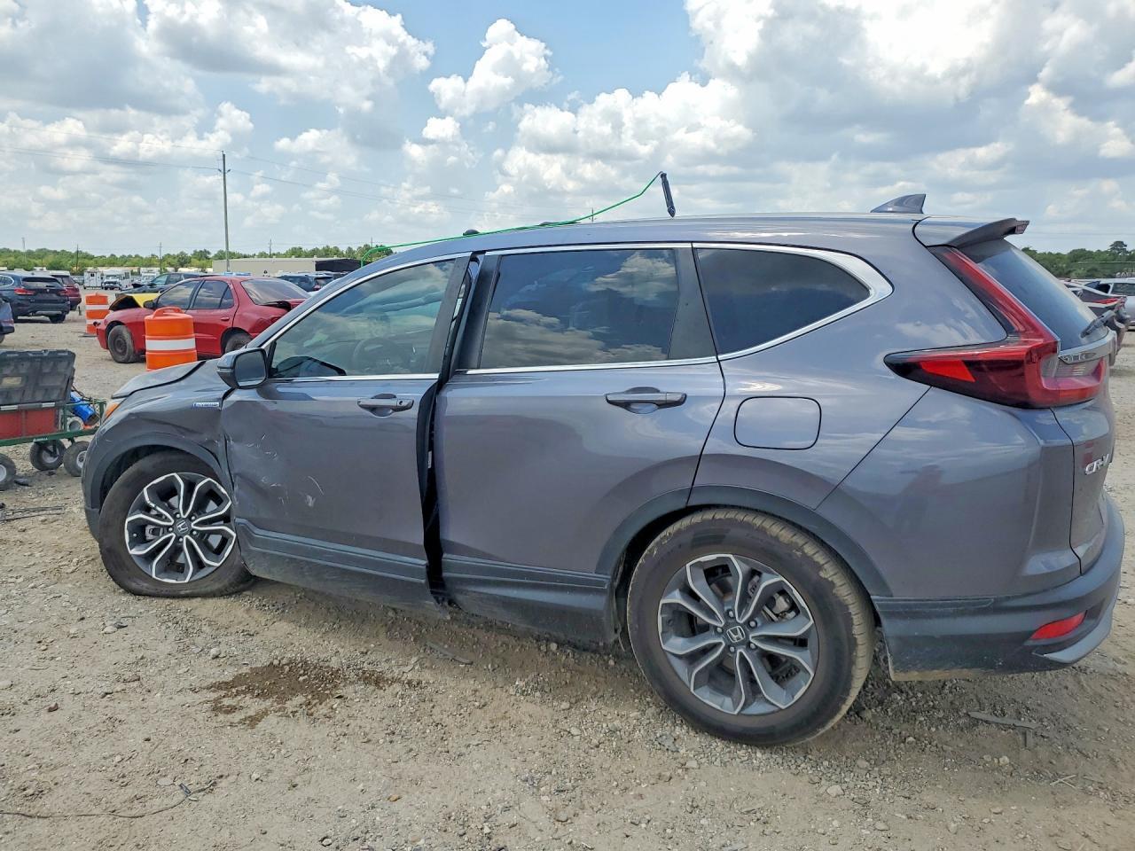 2022 Honda CR-V, EX