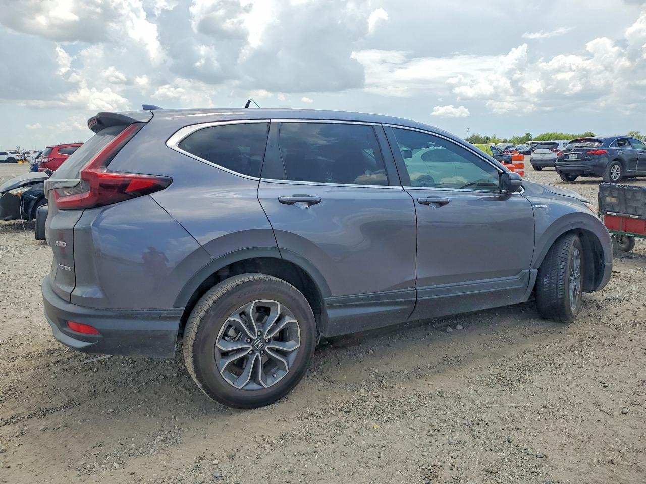 2022 Honda CR-V, EX