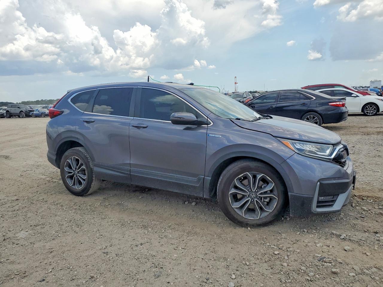 2022 Honda CR-V, EX