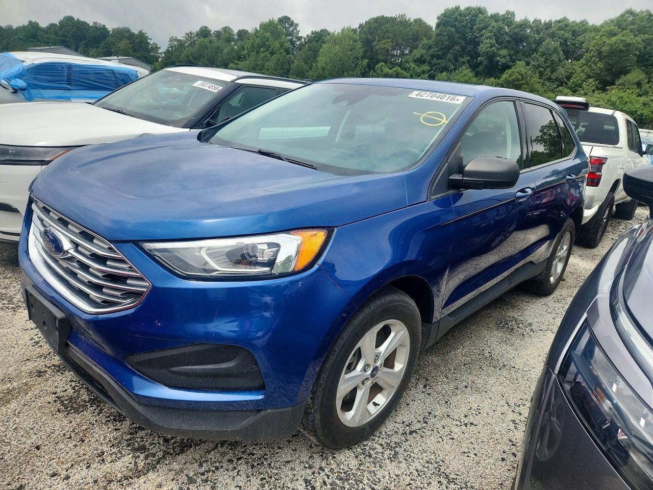 2022 Ford Edge, SE