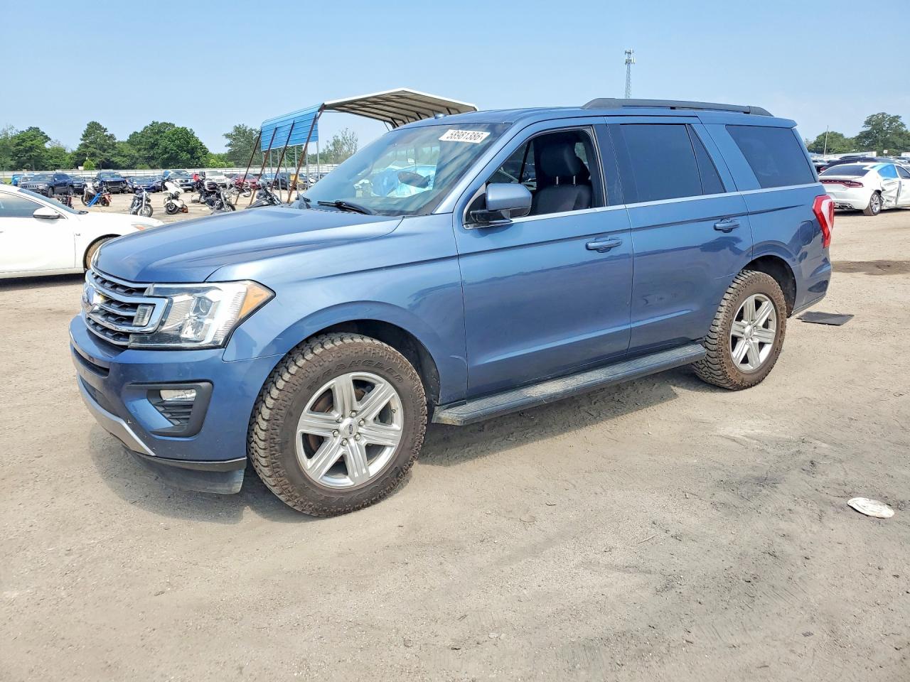 2018 Ford Expedition, Xlt