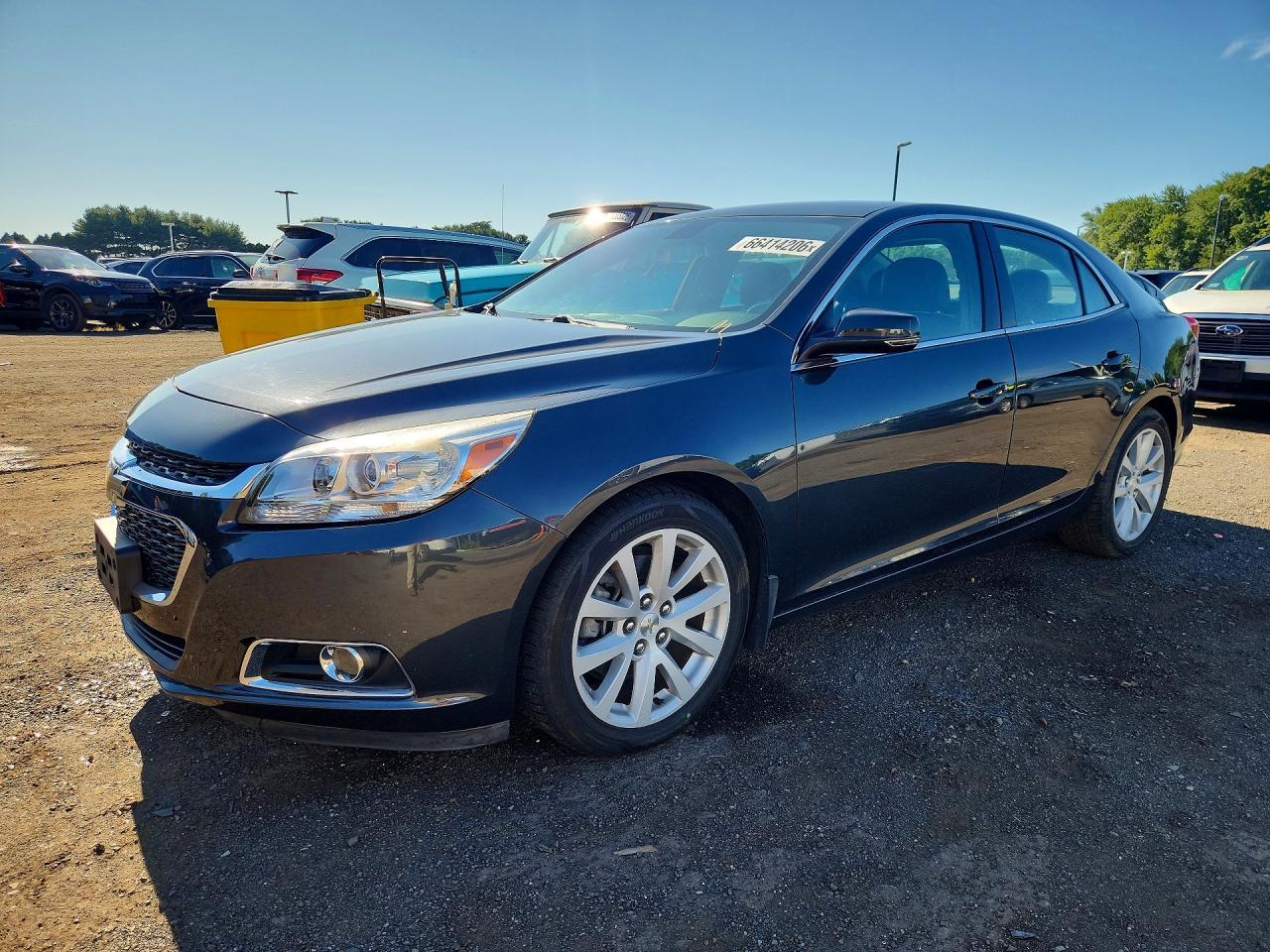 2015 Chevrolet Malibu, 2LT
