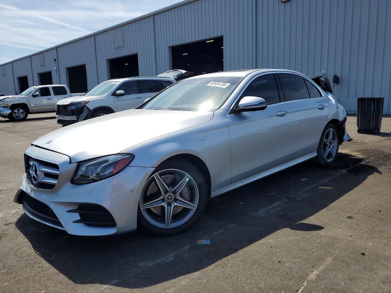 2019 Mercedes-Benz E-Class, 300