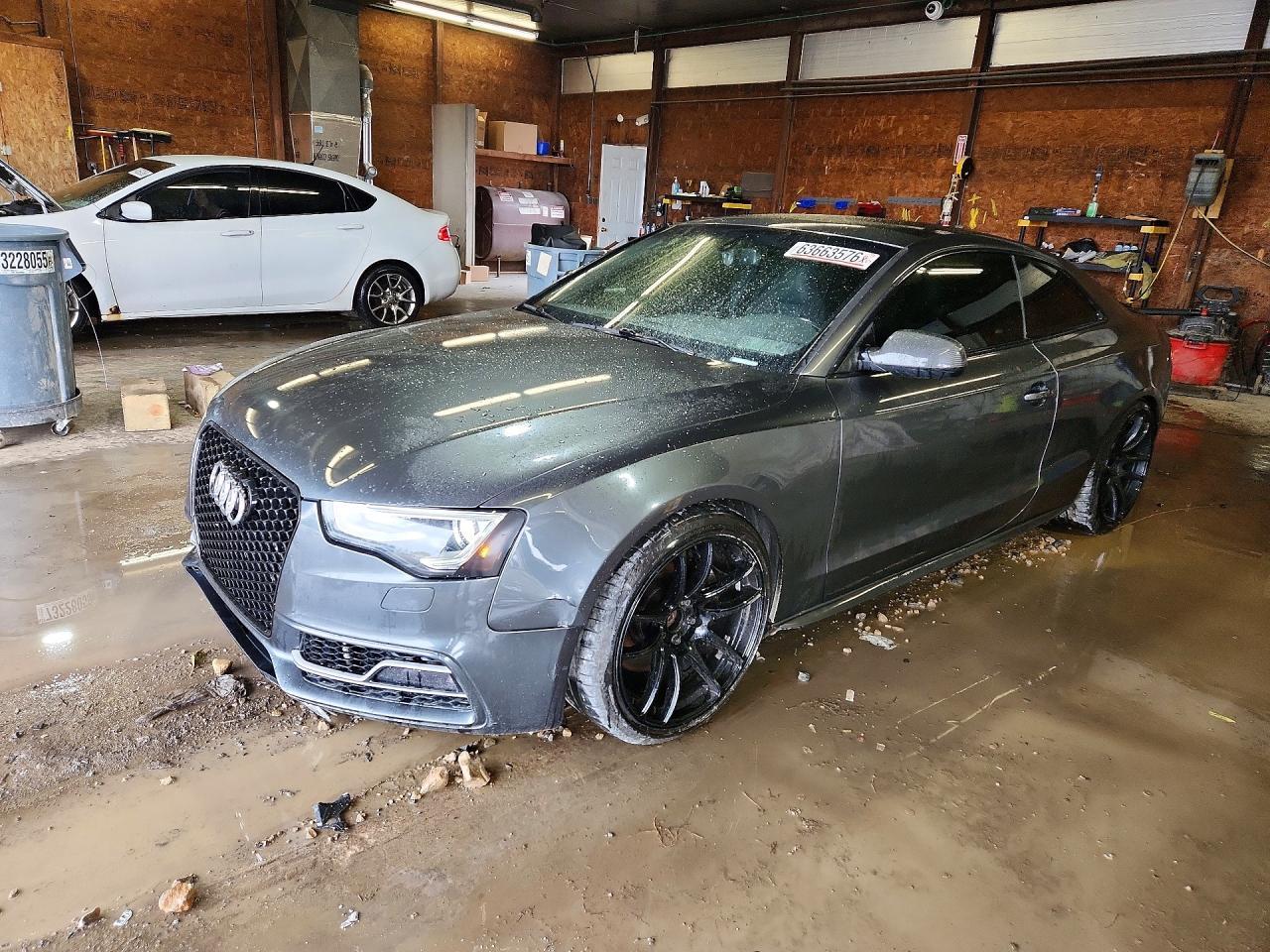2016 Audi S5, Premium Plus