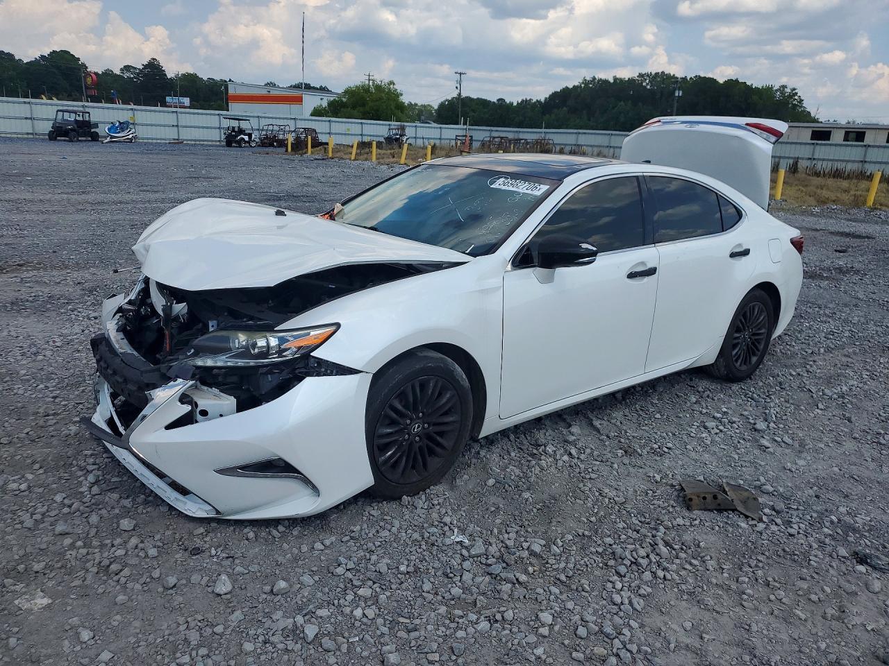 2016 Lexus ES, 350