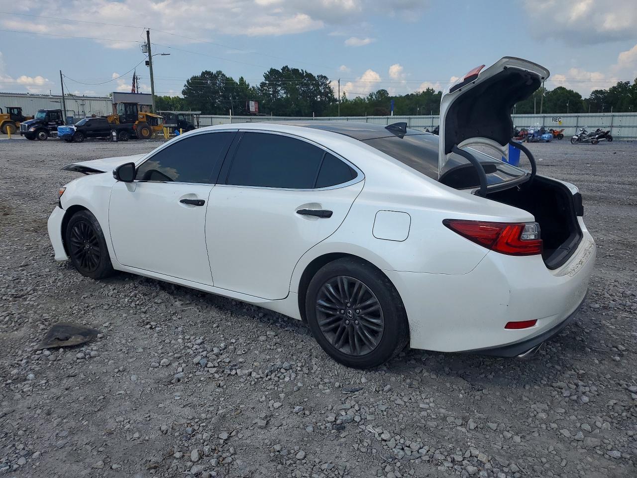2016 Lexus ES, 350