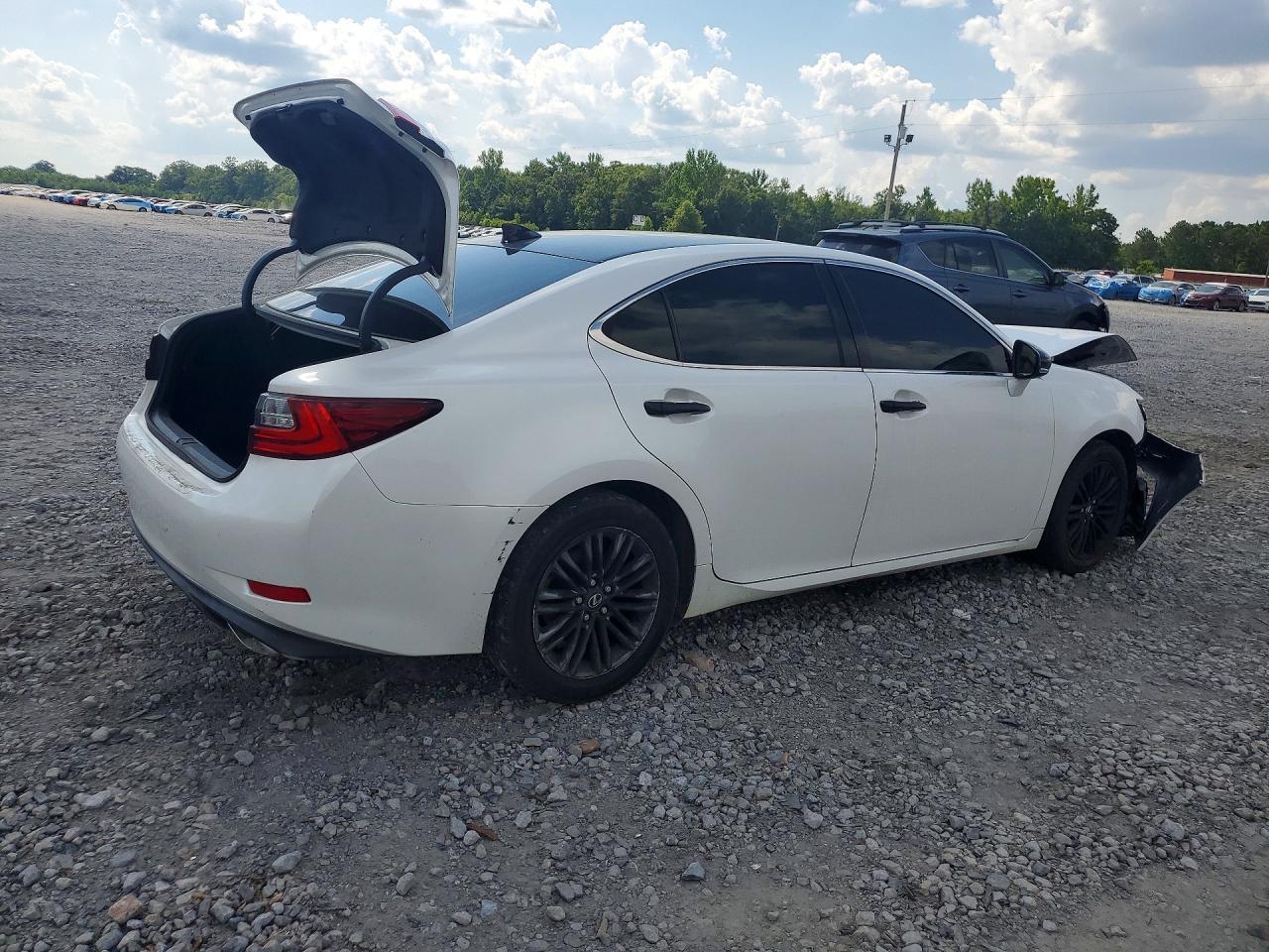 2016 Lexus ES, 350