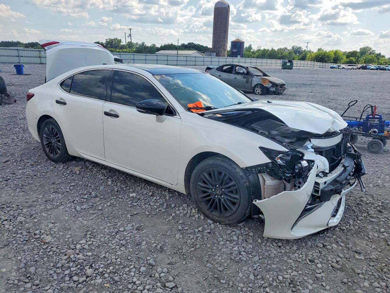 2016 Lexus ES, 350