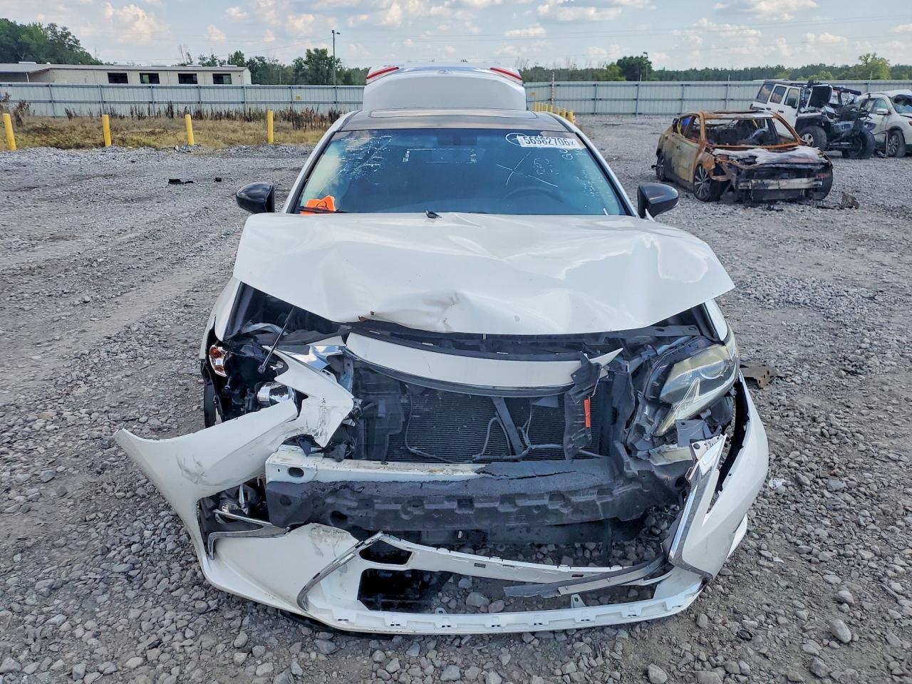 2016 Lexus ES, 350